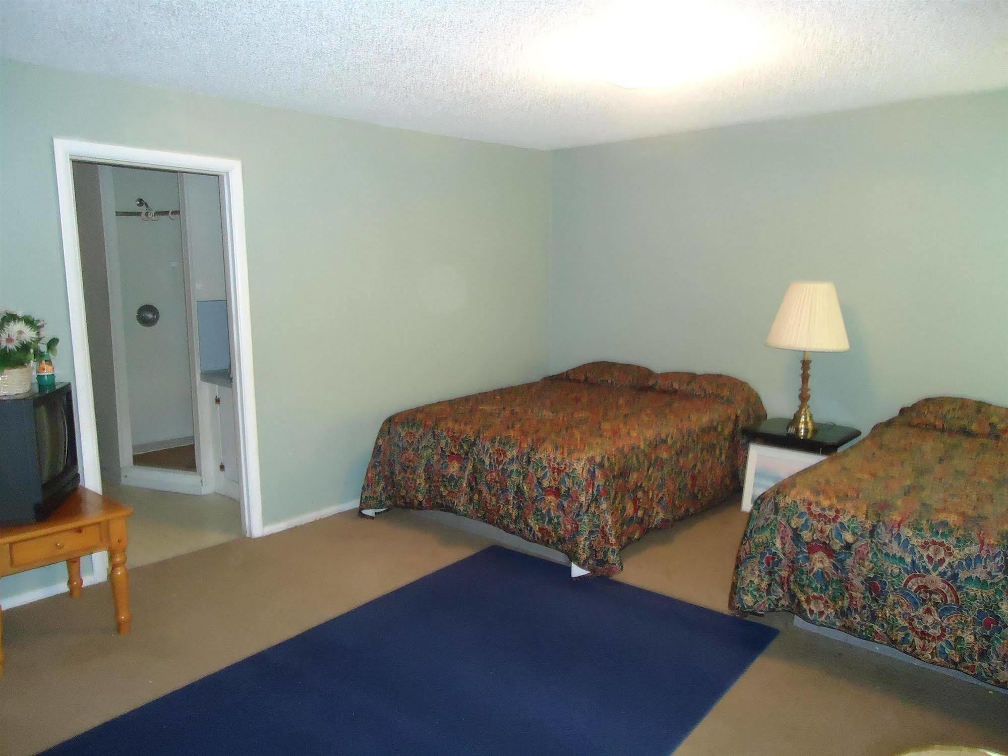 Blue Mountain Motel Okanogan Екстер'єр фото
